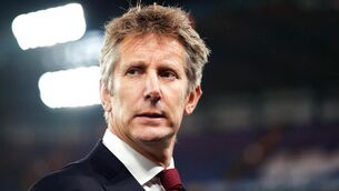<p>DEPARTING: Edwin van der Sar has been Ajax’s chief executive since 2016. Pic: John Walton/PA</p>