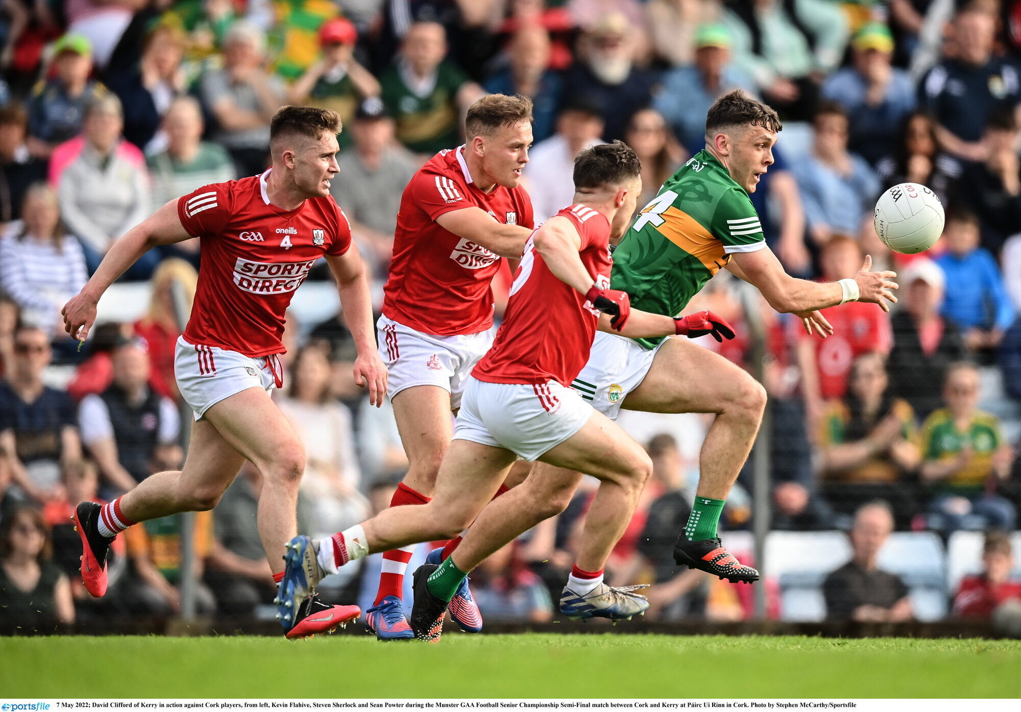 Curbing Clifford: Can Cork put the shackles on Kerry talisman?