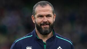 <p>BIG CALLS: Ireland head coach Andy Farrell names training squad ahead of World Cup.</p>