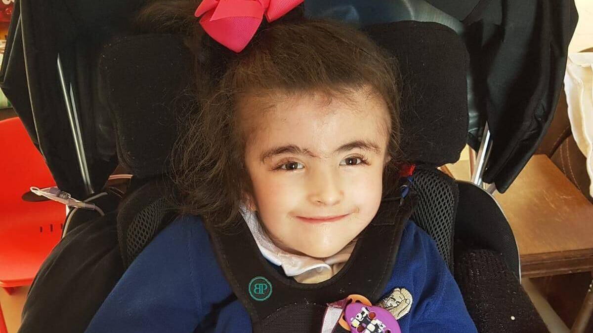 Nurse to be provided for Cork girl Leah Forde allowing her to return to school after 125 days - Vimarsana News