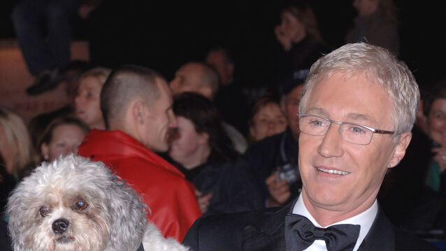 Paul O’Grady was born in Birkenhead, Wirral (Steve Parsons/PA)