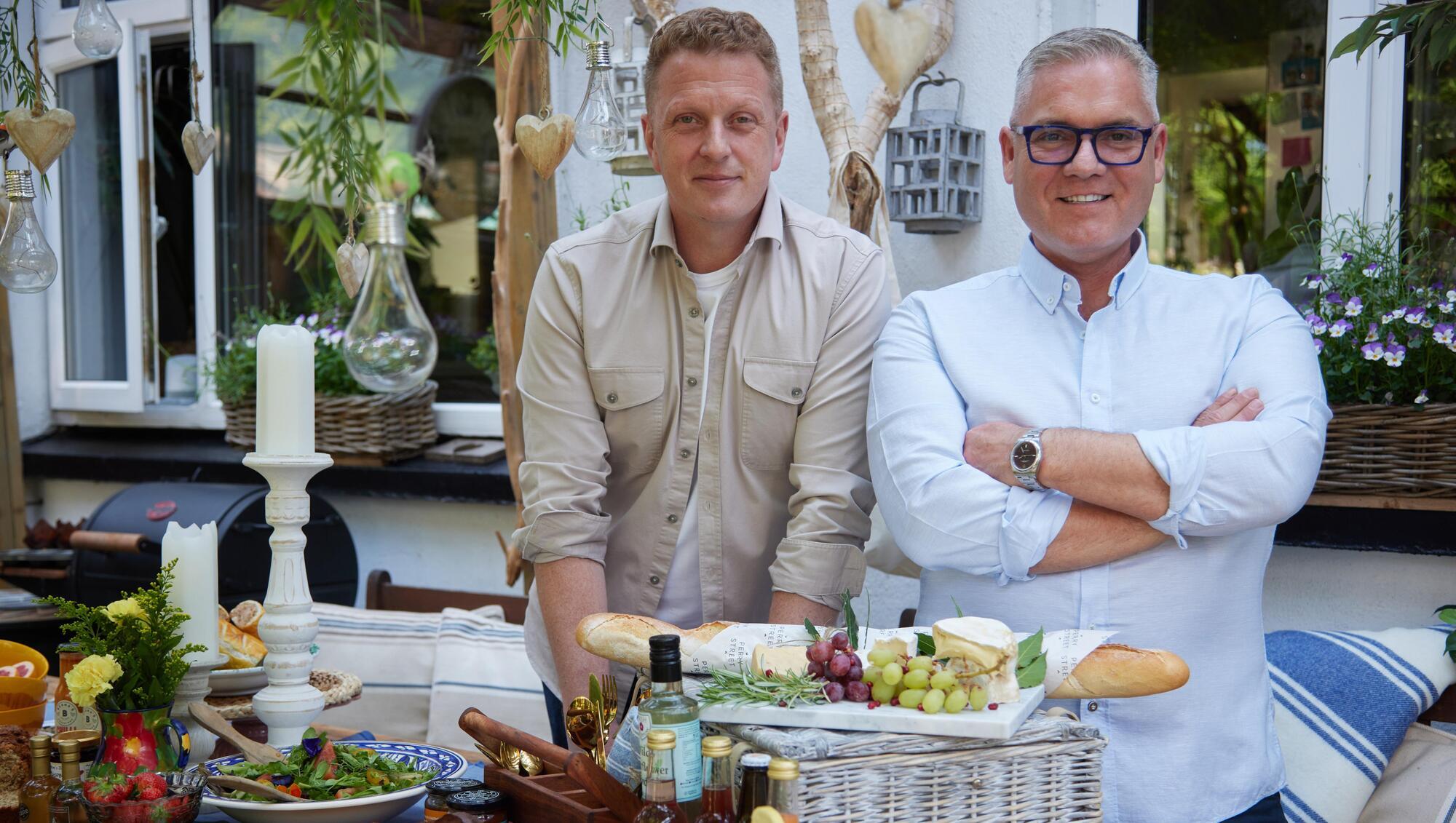 How to throw a perfect picnic plus three easy recipes from Perry Street Café