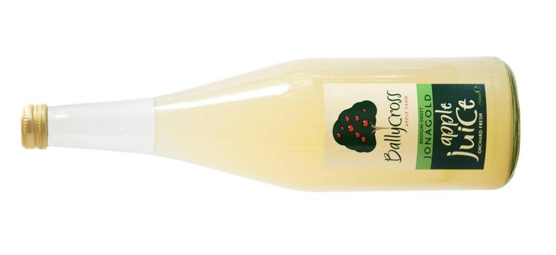 Ballycross Jonagold Apple Juice.