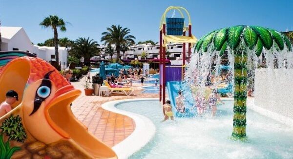 Flamingo Beach Resort, Lanzarote