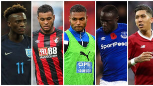 The week in Fantasy Premier League: International break woes and the search for the best third striker