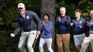 Thurles head for Carton House on twin mission
