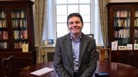 Much ado about nothing as Paschal Donohoe plans first Budget as finance minister 