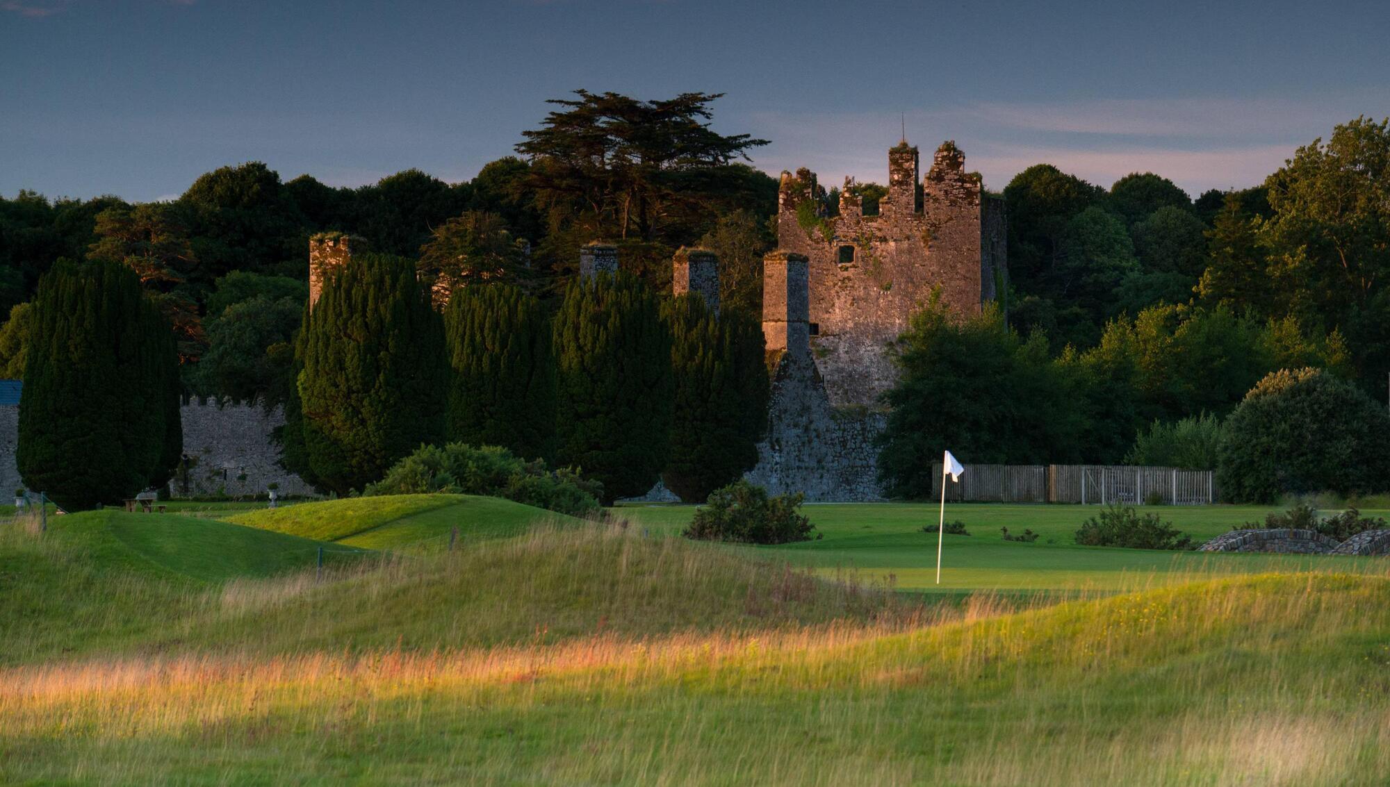 High society: The €60m value of Irish golf’s hidden treasure