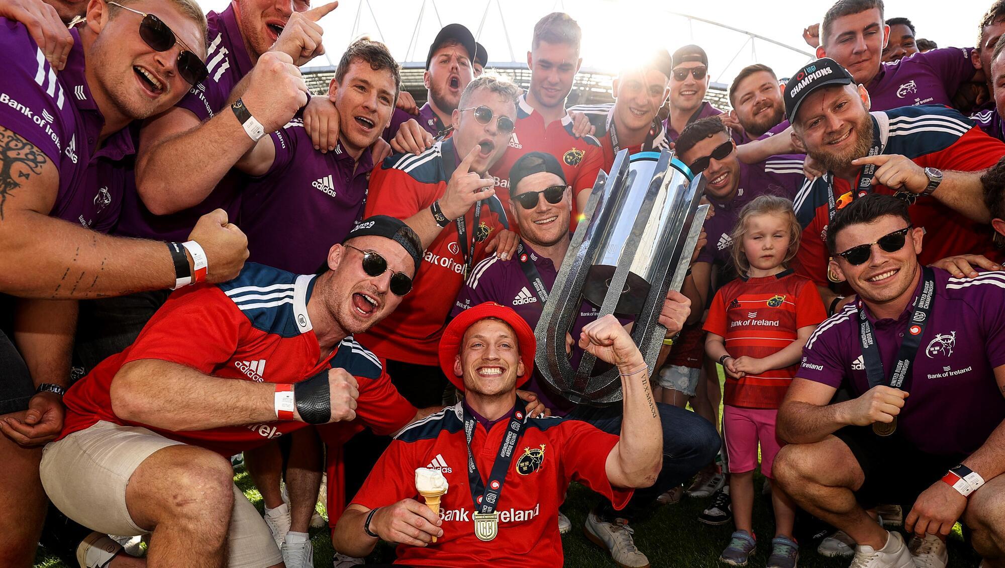 Duncan Casey: The three critical ingredients for a consistent successful Munster