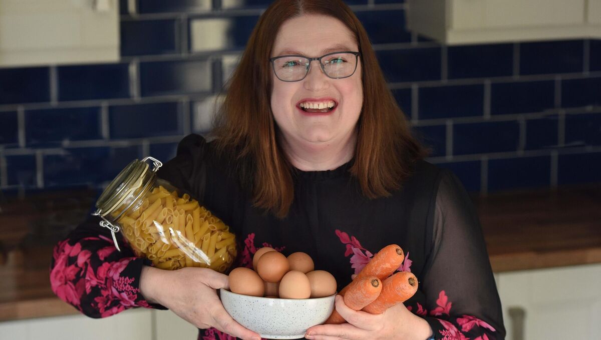 Caitríona Redmond: 'Did you know that stretching a little extra for your food will save you money'. Picture: Moya Nolan Caitríona Redmond: 'Did you know that stretching a little extra for your food will save you money'. Picture: Moya Nolan