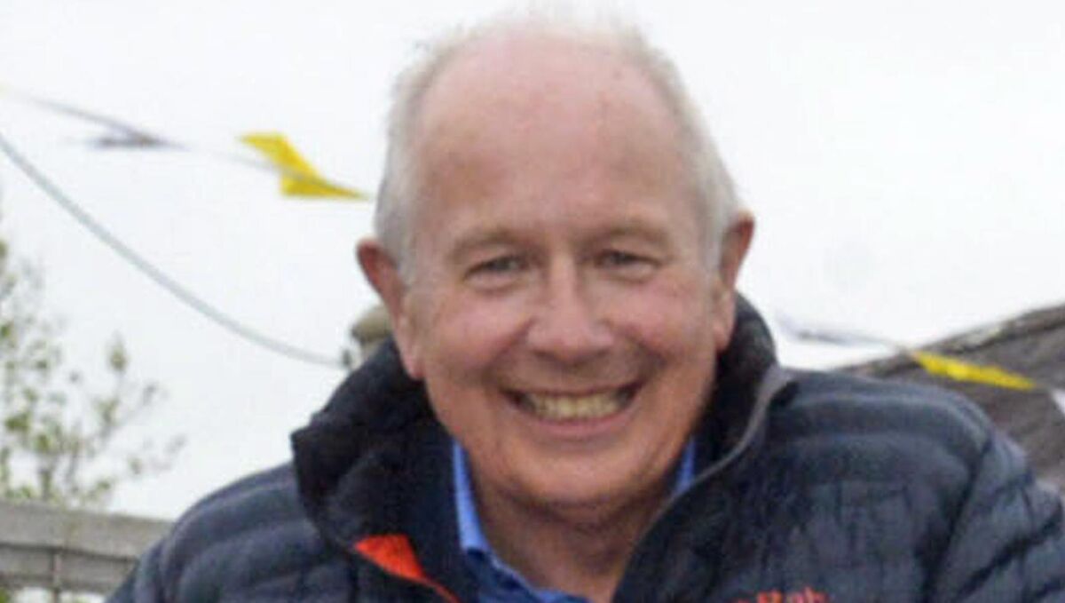  Veteran broadcaster Paudie Palmer, who died in January. Picture: Denis Boyle