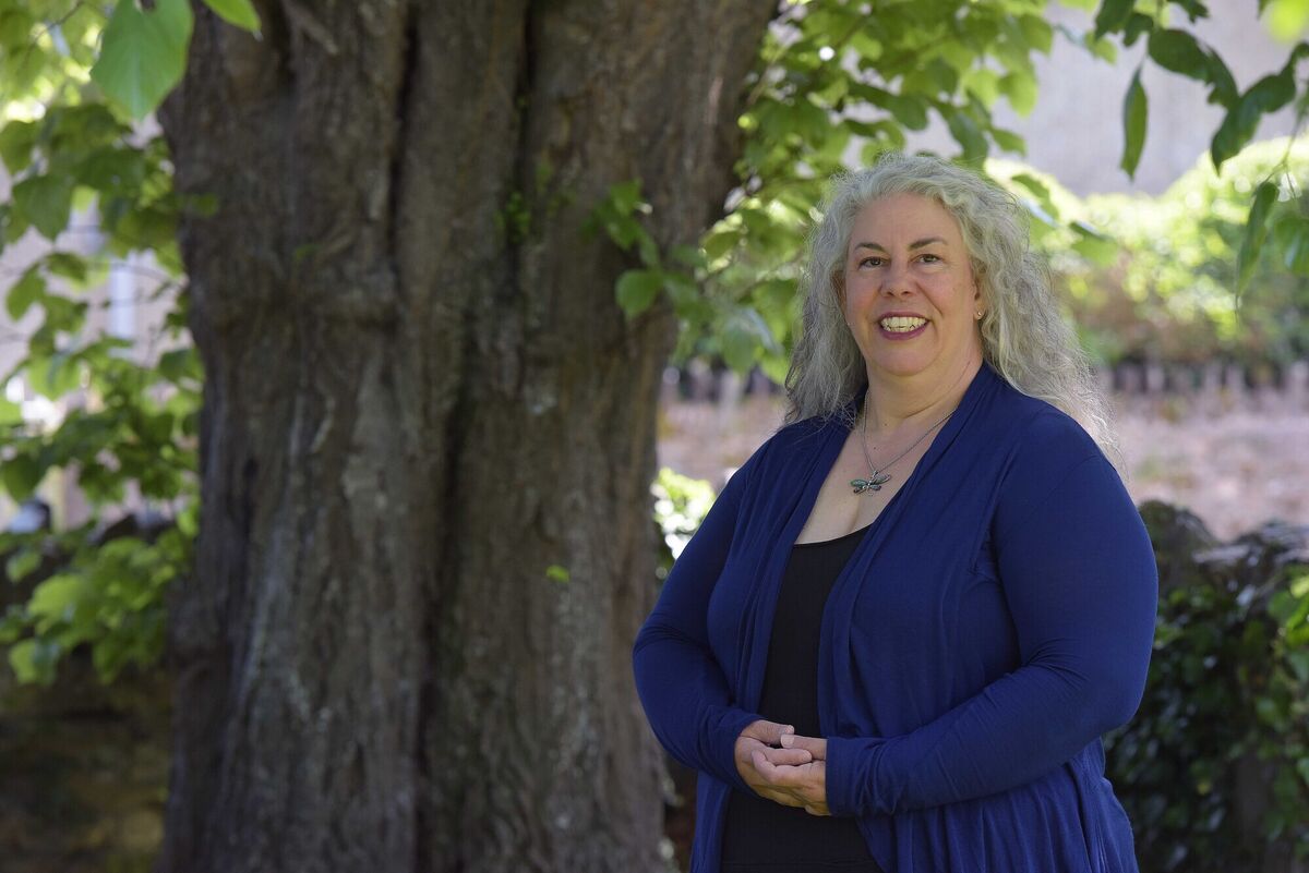  Keri Denney. Photograph Moya Nolan