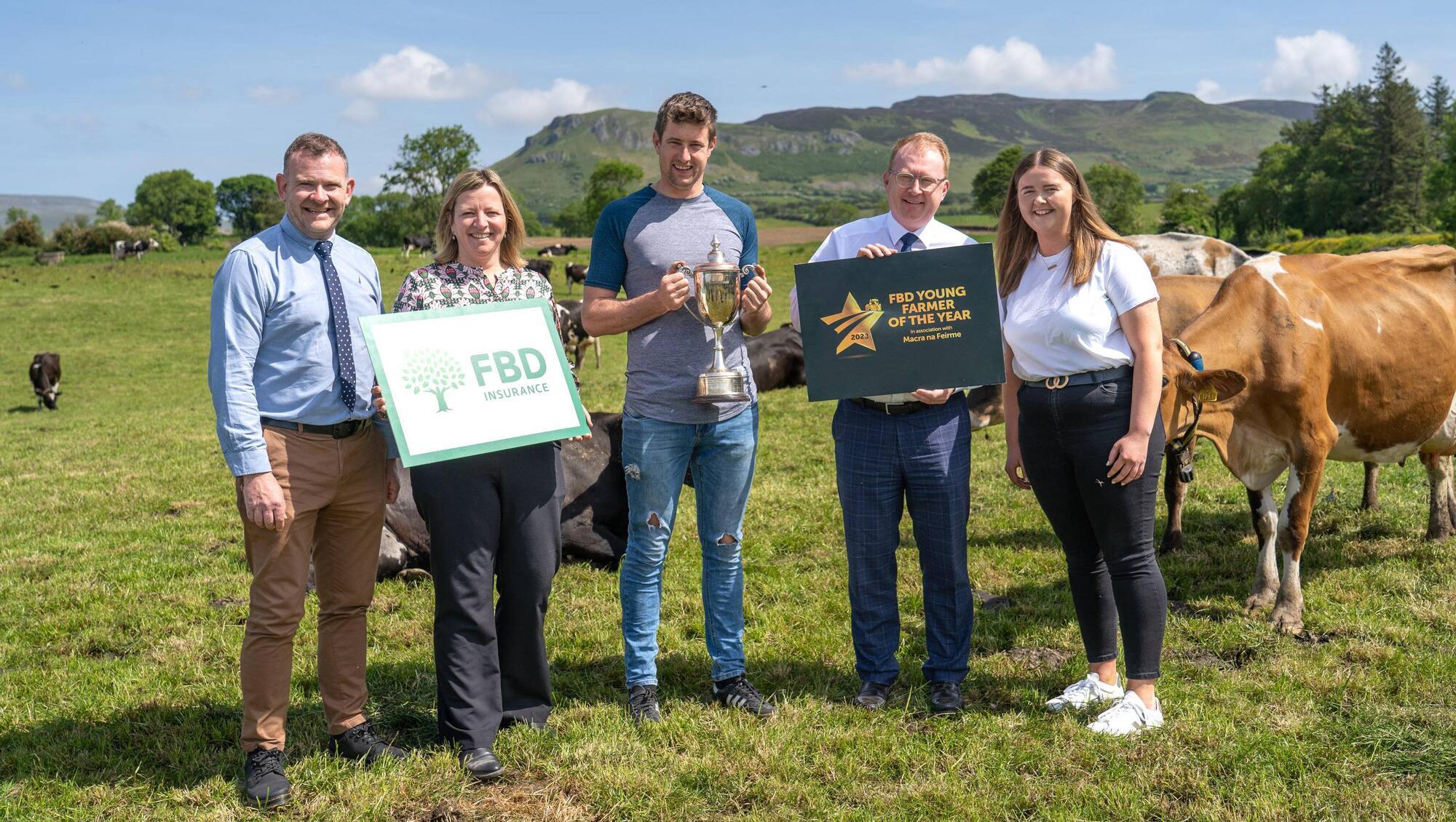 Nominations open for 2023 Young Farmer of the Year