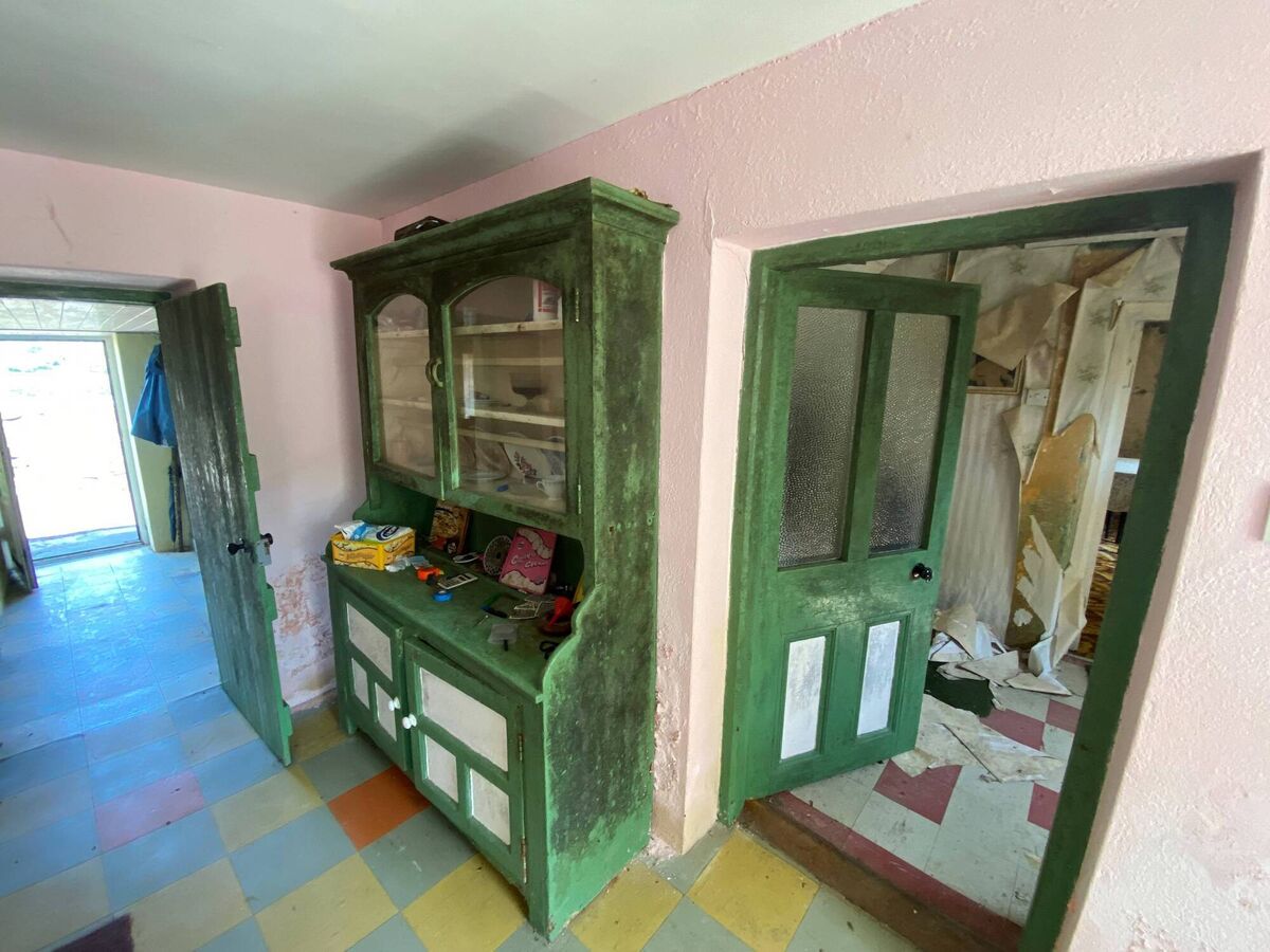 Interior section