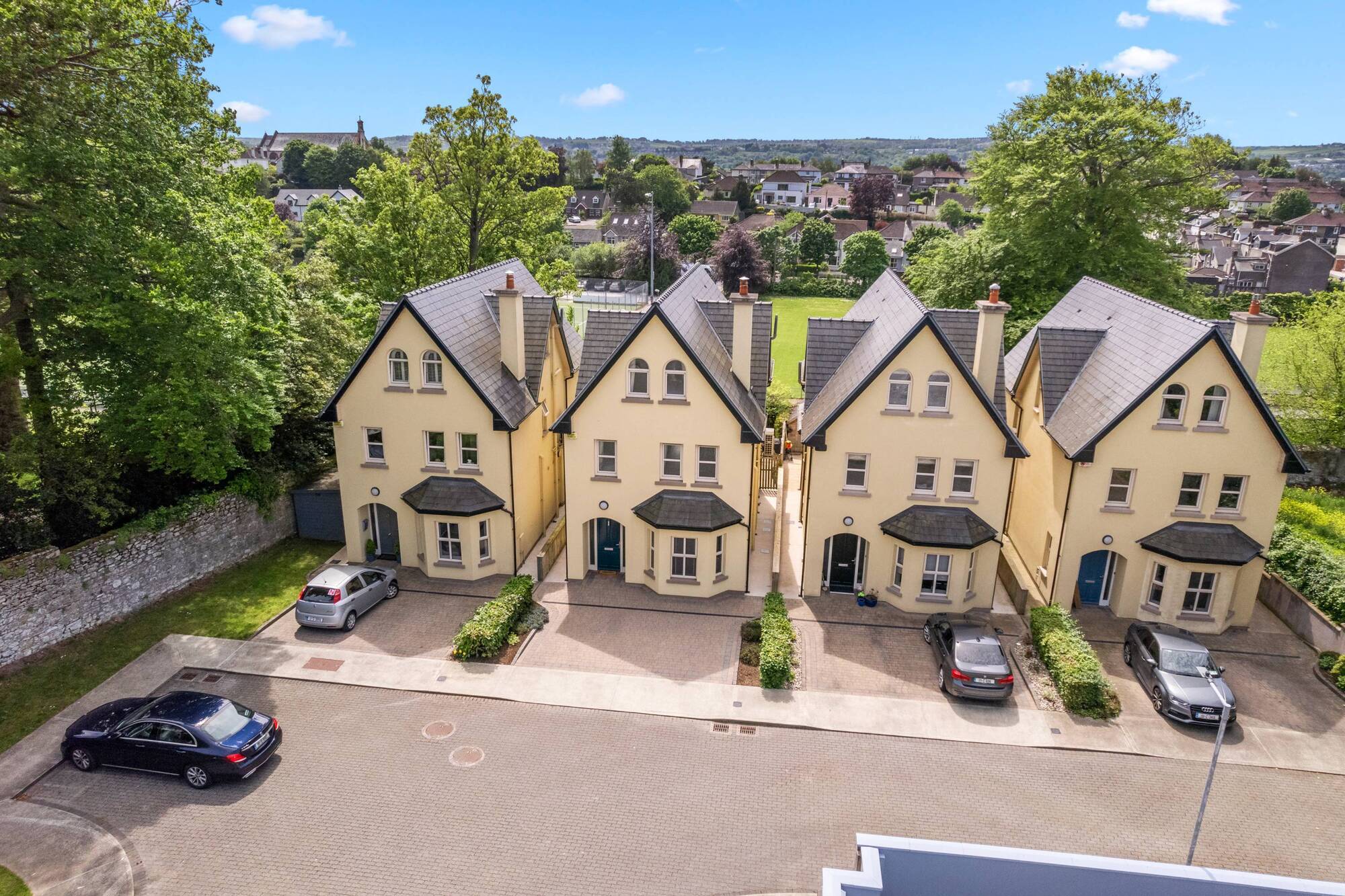 Swish city hideaway in former stable yard off Cork's Blackrock Road for €995,000