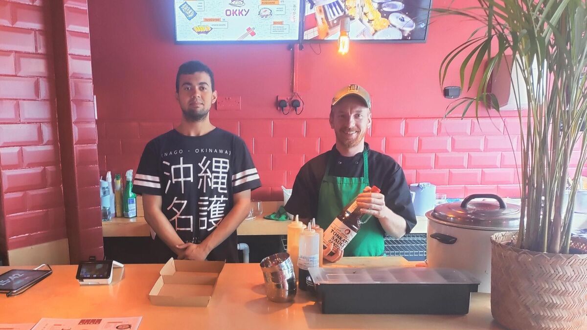 Restaurant Review: Dublin's Okky surpasses all expectations in its glorious, messy perfection - Vimarsana News