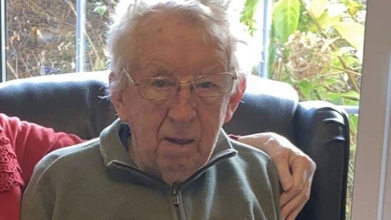 Missing Kerry pensioner Liam Brassil, 93, found