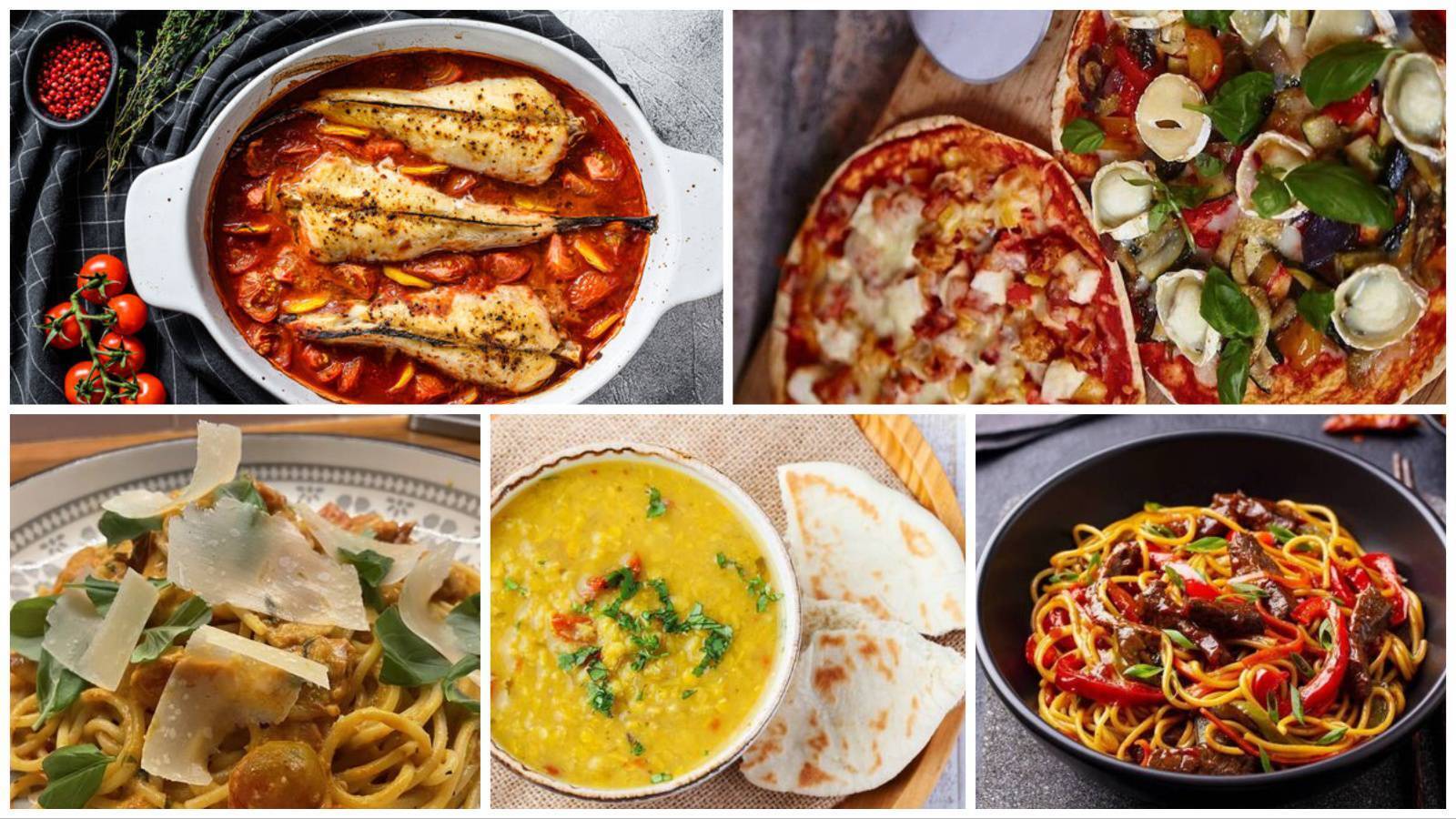 Midweek meals: Five low-effort recipes for a laid-back summer dinner