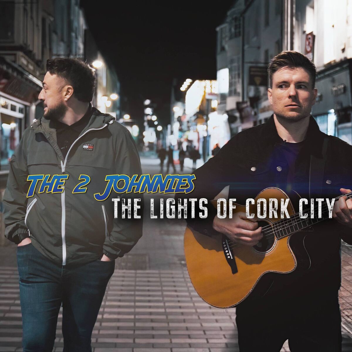 Ahead of their sell-out Musgrave Park show the 2 Johnnies have released a new single and music video set in Cork Ahead of their sell-out Musgrave Park show the 2 Johnnies have released a new single and music video set in Cork