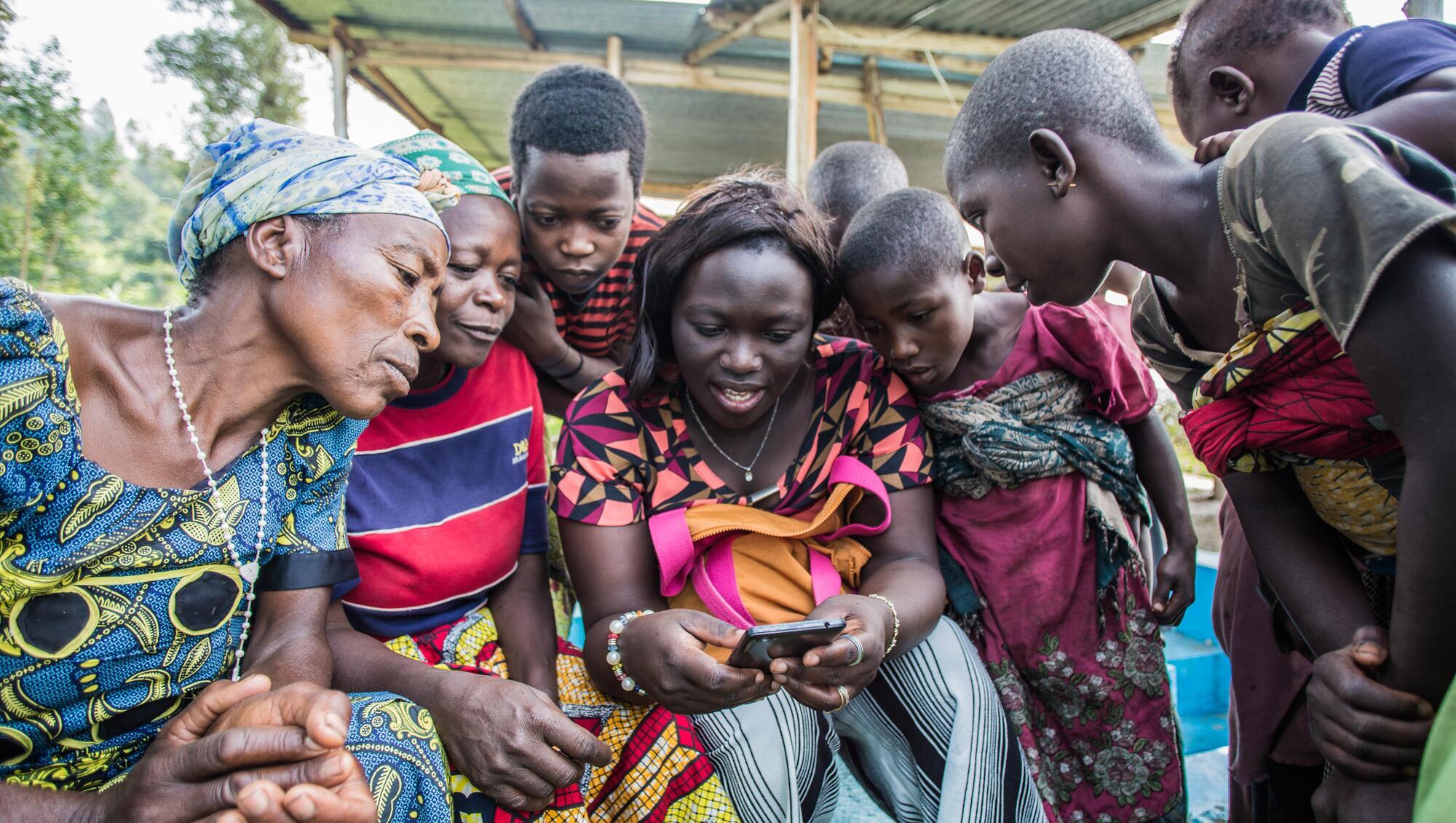 ActionAid Ireland's Women by Women exhibition opens at Cork City Library on June 8