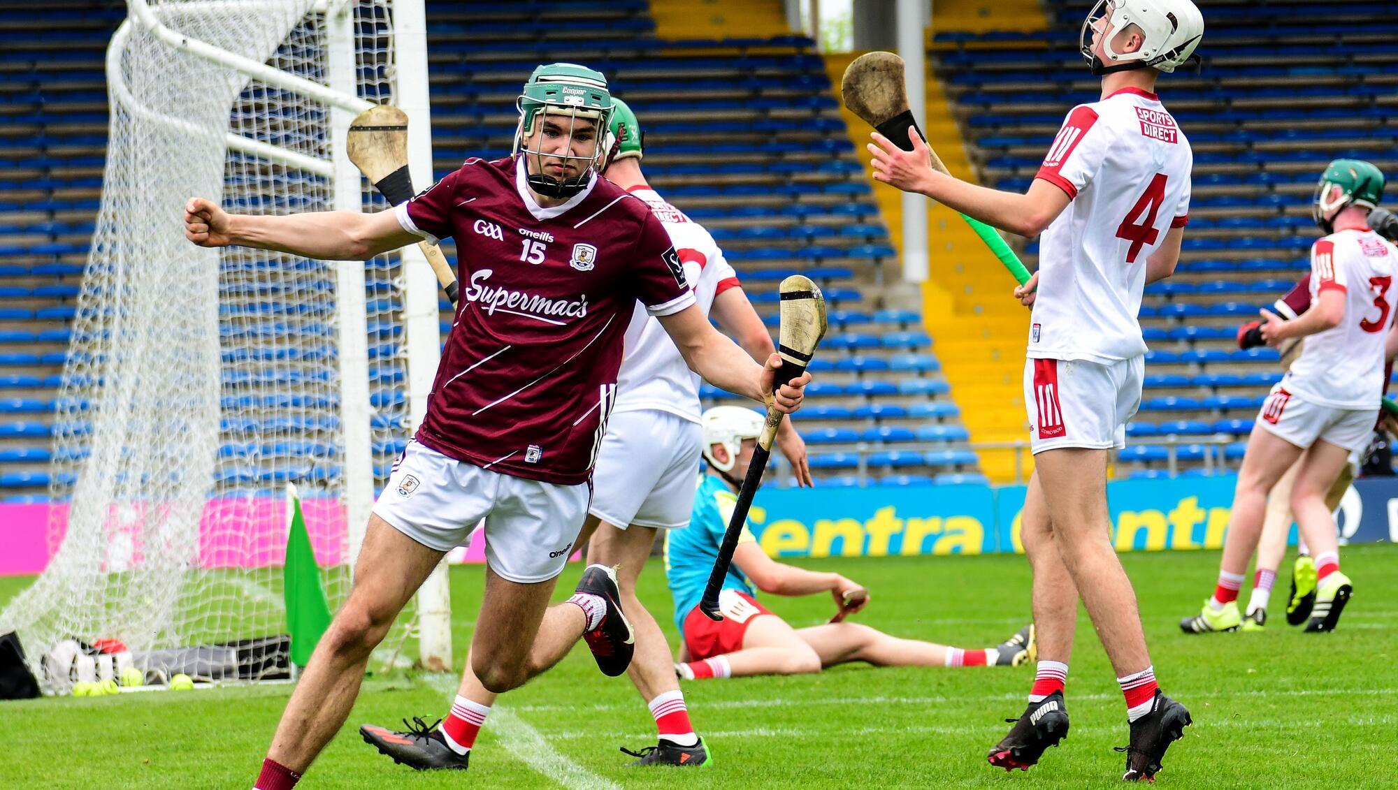 James Skehill: Galway minors suffered from lack of competition in previous years