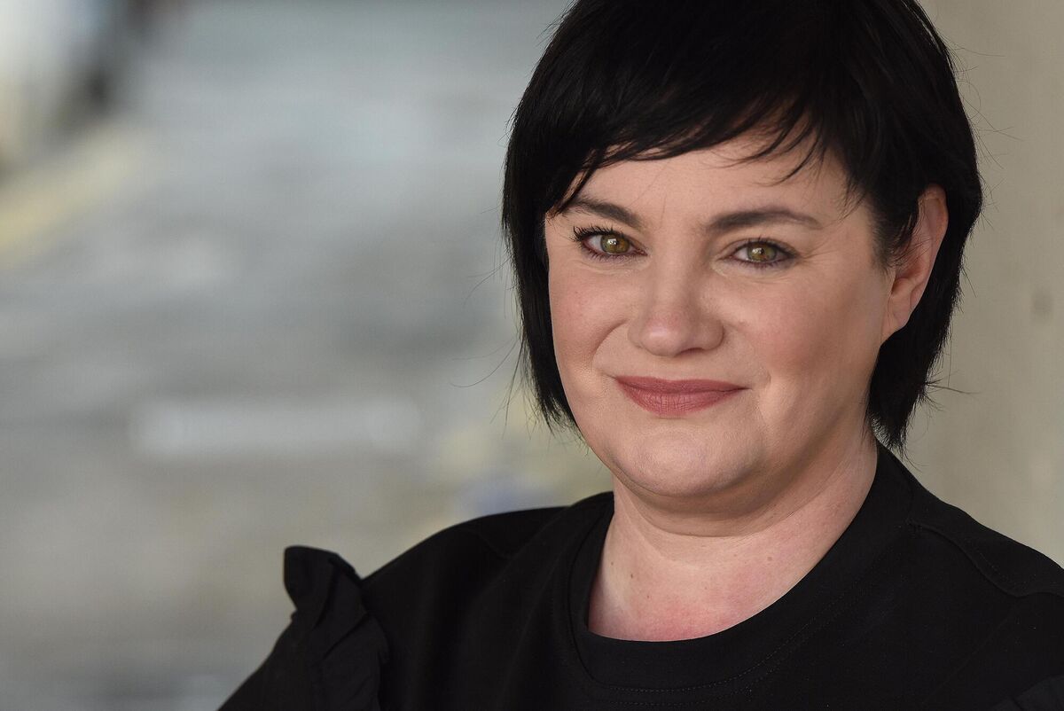 Age Action Ireland head of advocacy, Celine Clarke: 'More needs to be done to protect cash in the economy, not just for older people but for other marginalised groups.' Picture: Moya Nolan