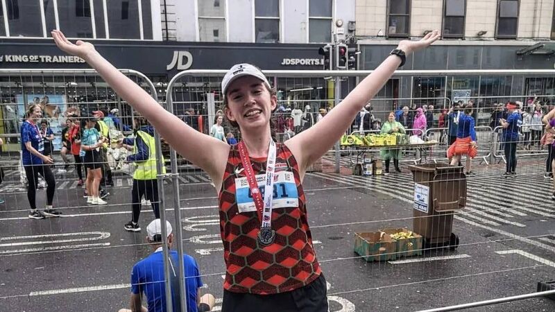 Marathon effort proves the strength of two Cork residents Marathon effort proves the strength of two Cork residents