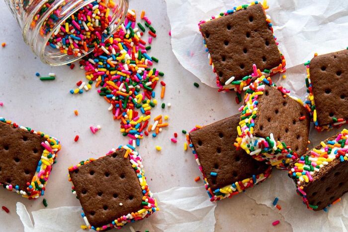 Banana Chocolate Ice Cream