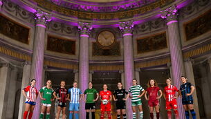 <p>SET BACK:Women’s Premier League clubs have not given up hope of state funding after a €50,000 per club grant proposal hit an early setback. Pic: Stephen McCarthy/Sportsfile</p>