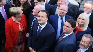 Special Report: Futuristic €115bn National Framework Plan aims to modernise the country