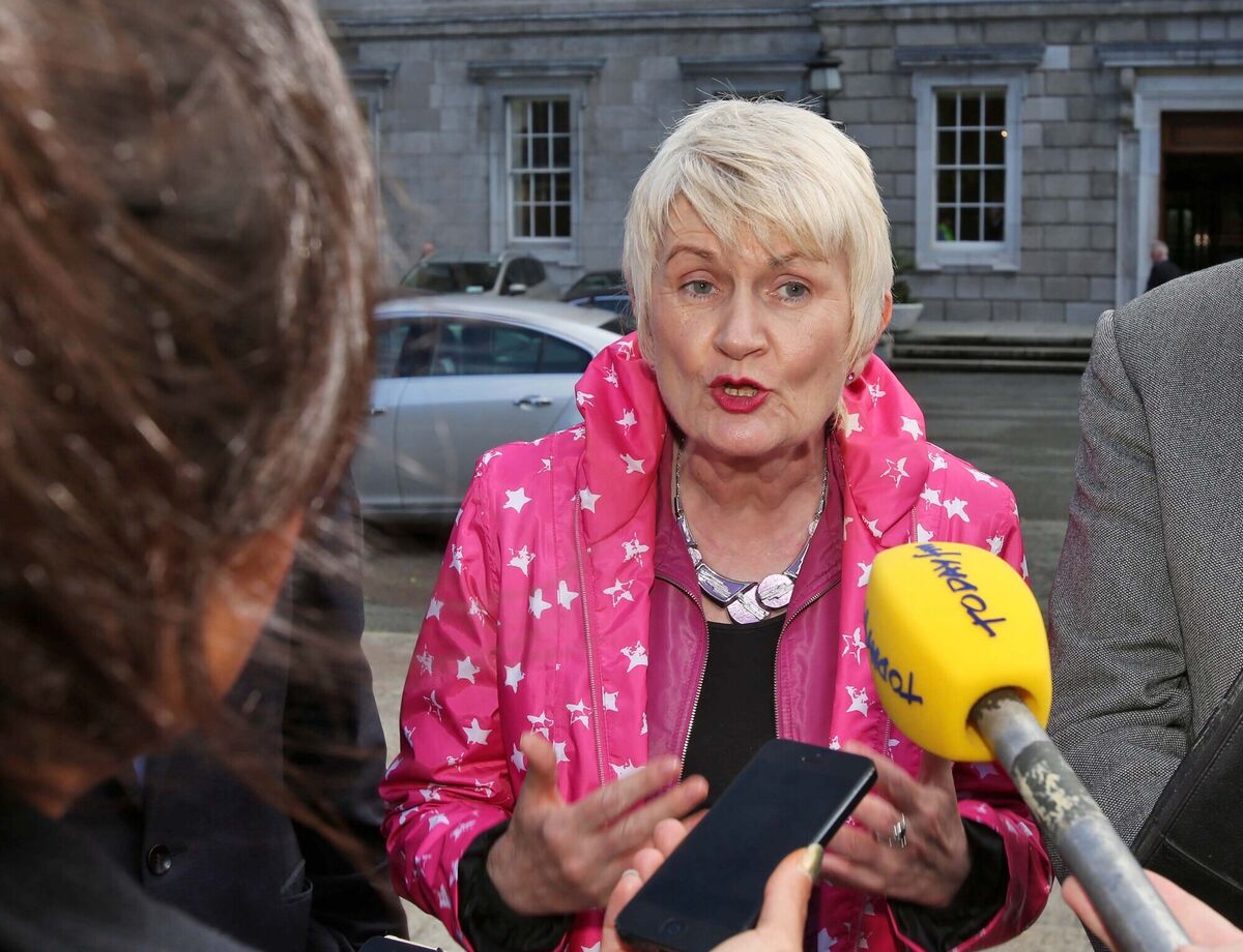 Marian Harkin: 'Balanced regional development is just a phrase that is trotted out. It is not a policy that is at the heart of Government. It is an extra tacked on when announcements are made.' Picture: Colin Keegan/Collins Dublin. Marian Harkin: 'Balanced regional development is just a phrase that is trotted out. It is not a policy that is at the heart of Government. It is an extra tacked on when announcements are made.' Picture: Colin Keegan/Collins Dublin.
