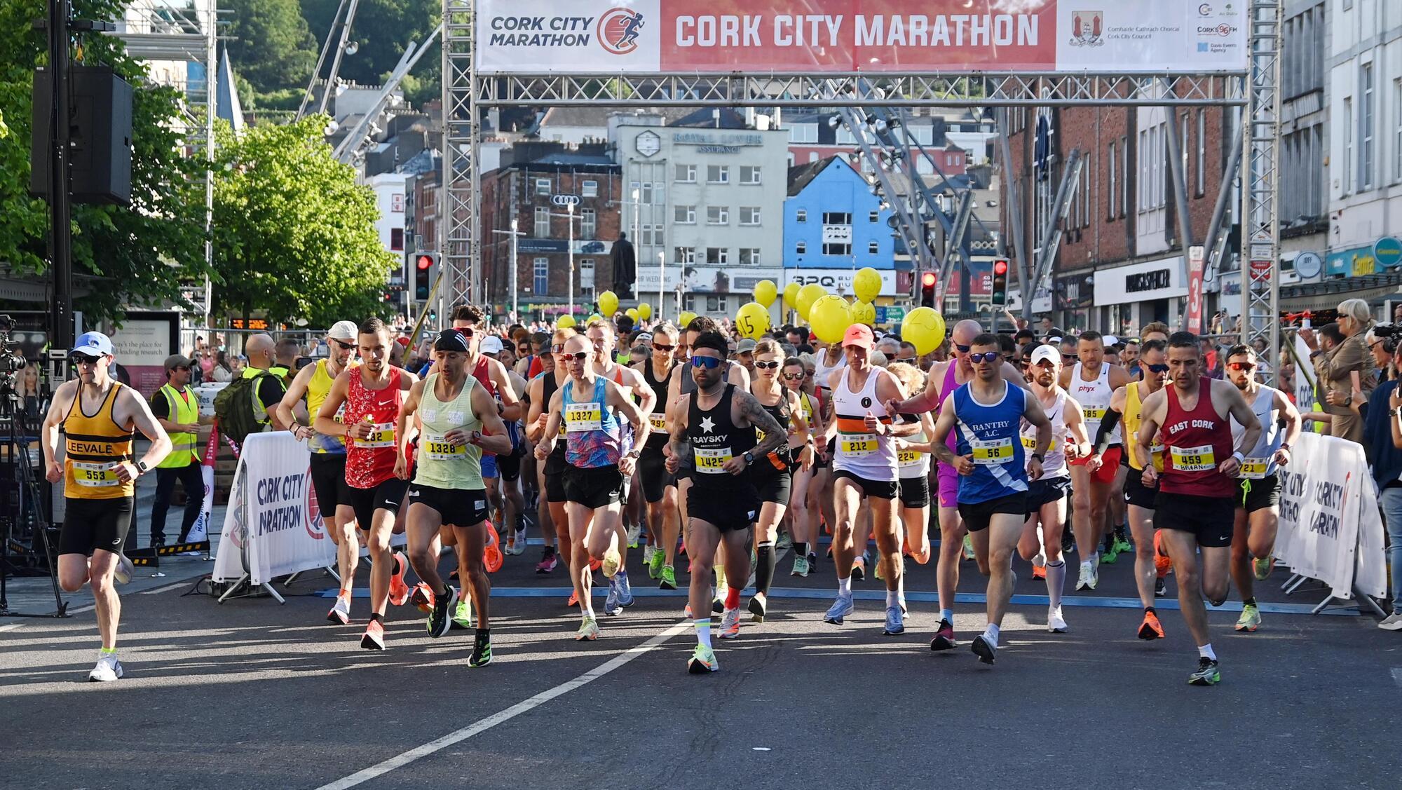 Long covid survivor claims marathon run 'a victory for all the family'