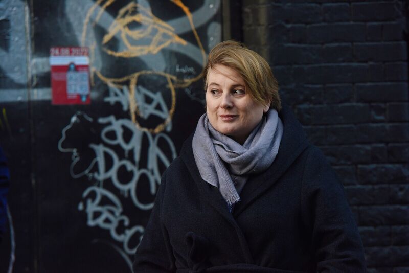 Parole Board CEO Ciairín de Buis: 'We want to hear what the victims want to say.' Picture: Moya Nolan Parole Board CEO Ciairín de Buis: 'We want to hear what the victims want to say.' Picture: Moya Nolan