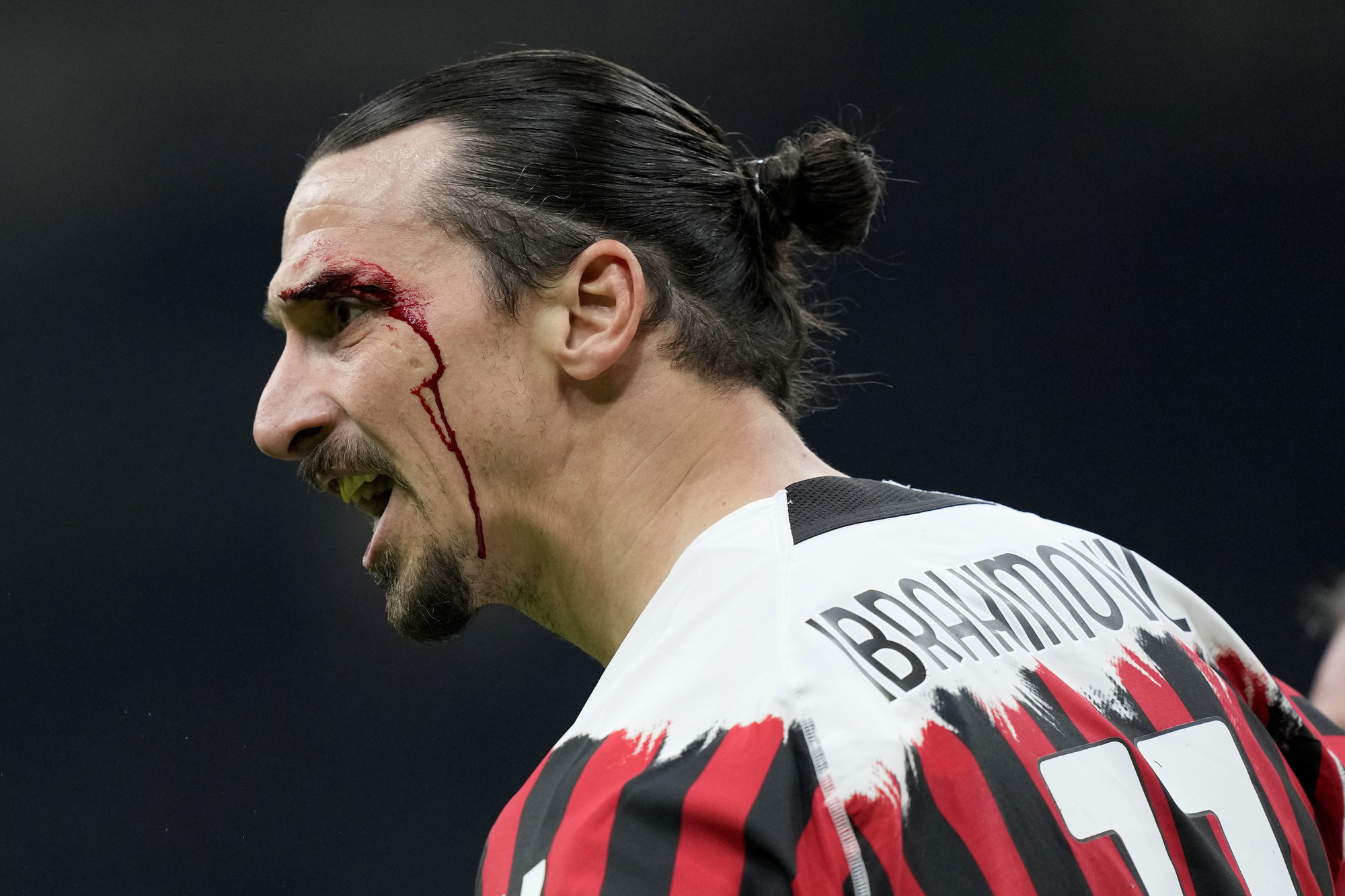 'The time has arrived to say goodbye': Zlatan Ibrahimovic announces retirement