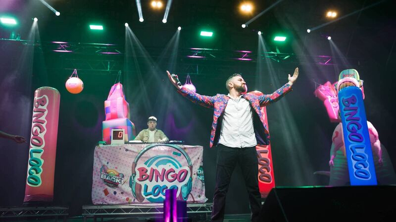 Live at the Marquee review: Bingo Loco provides a wild assault on the senses in Cork Live at the Marquee review: Bingo Loco provides a wild assault on the senses in Cork