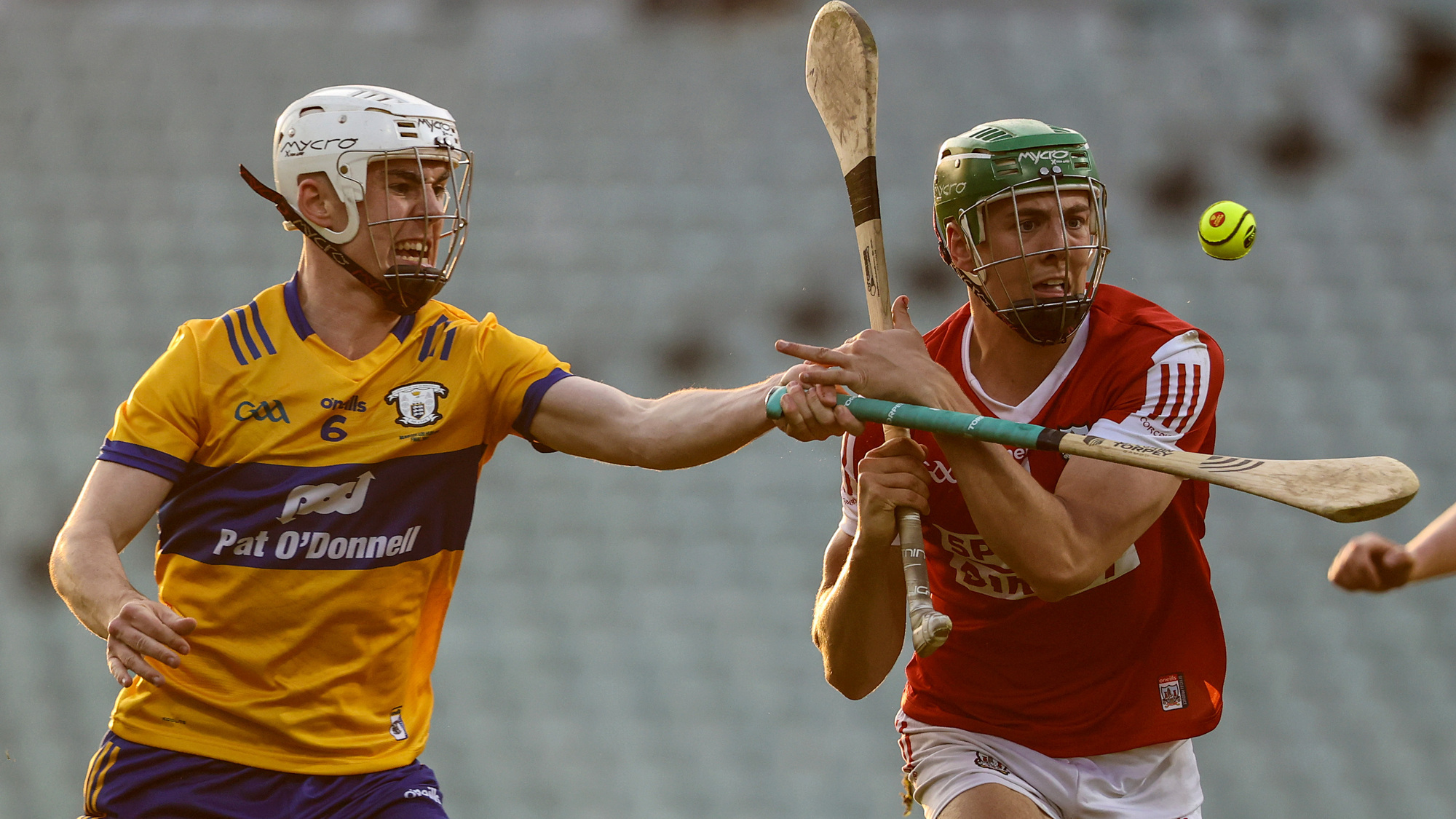 Playing senior the ultimate goal for Cork U20 star Ben Cunningham