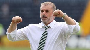 <p>CONFIRMED: Tottenham have announced Ange Postecoglou as their new manager. File pic: Steve Welsh/PA Wire.</p>