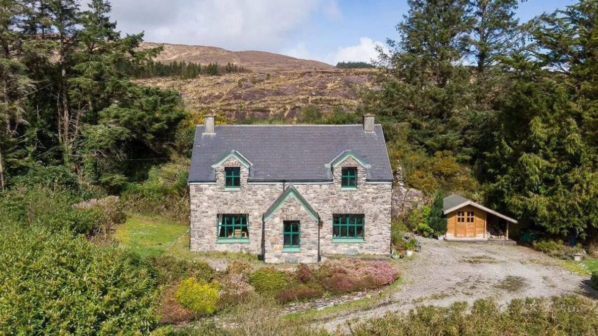 City to Country: Edwardian Limerick city home or €465,000 old stone Goleen cottage - Vimarsana News