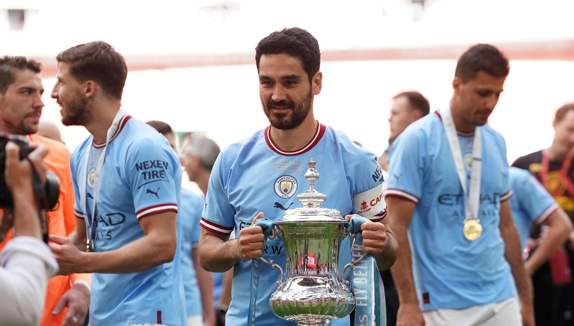 Manchester City named world's most valuable football club brand