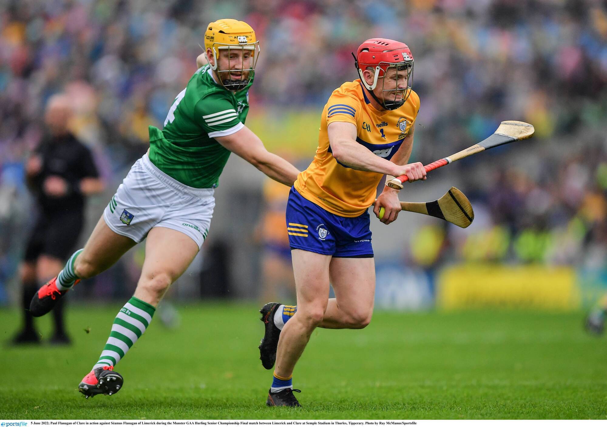 Six degrees of separation: The ties that bind Clare and Limerick