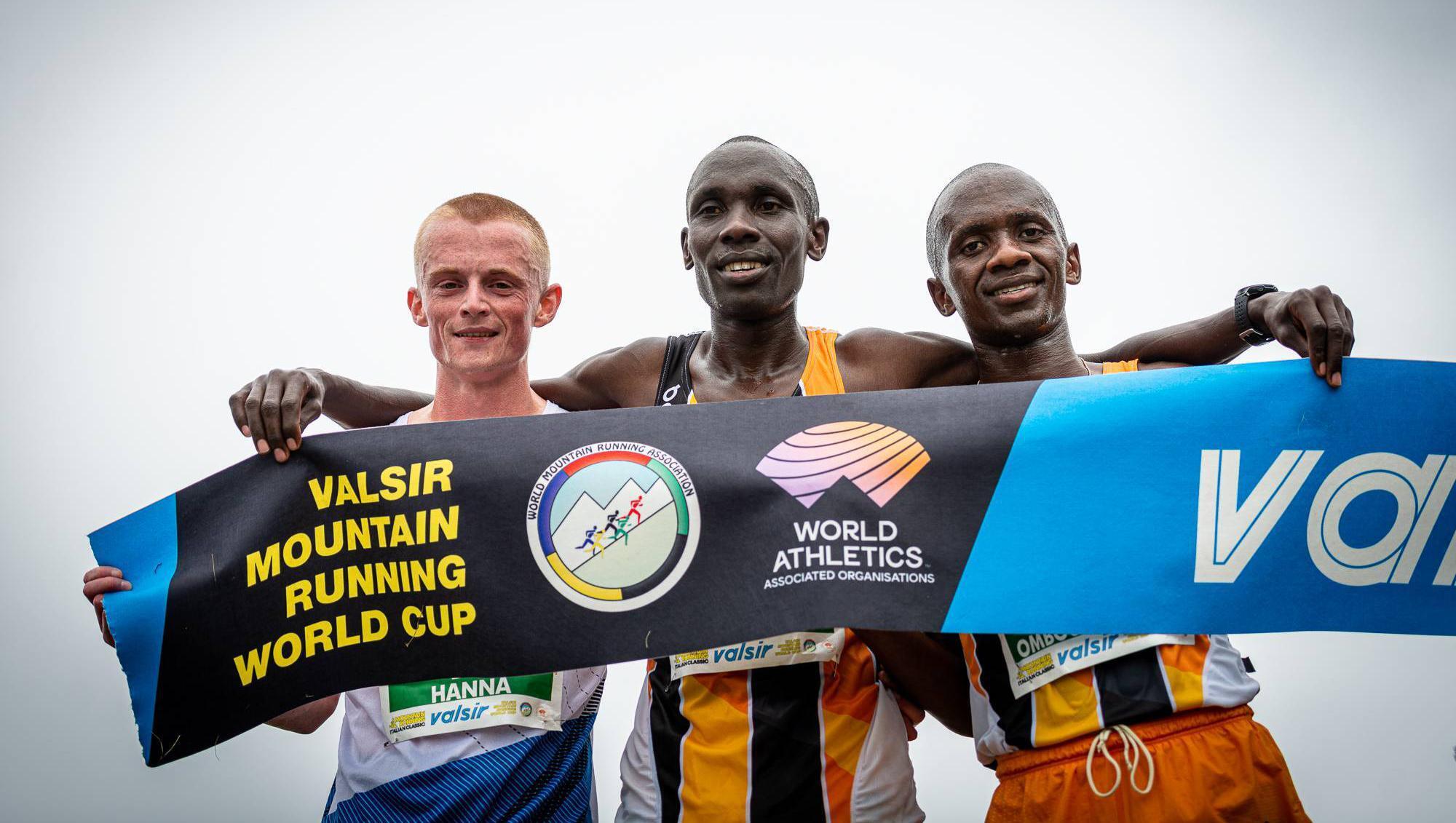 Ireland's Hanna: 'I was the only European mountain runner to beat the Kenyans. I know I can beat them, it’s just doing it on a more consistent basis'