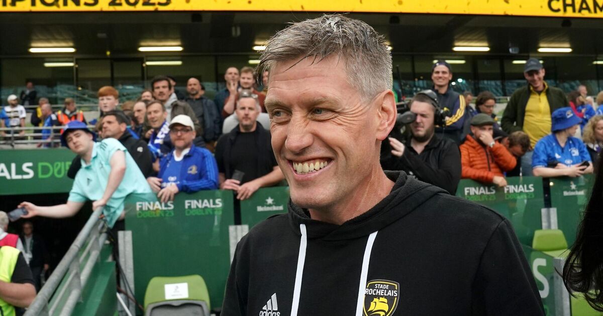 Ronan O'Gara Beating Leinster was a victory for character and