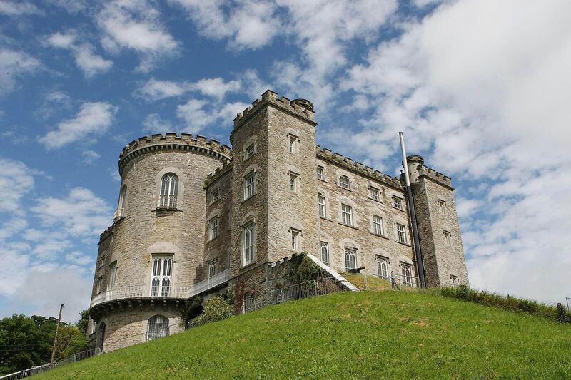 Slane Castle in Co Meath Slane Castle in Co Meath