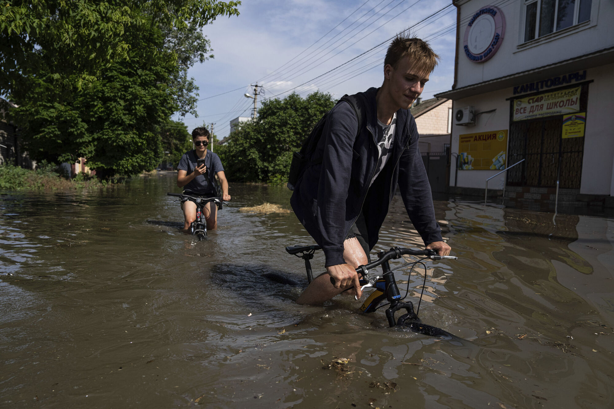 Ukrainian dam breach: What happened and what’s at stake?