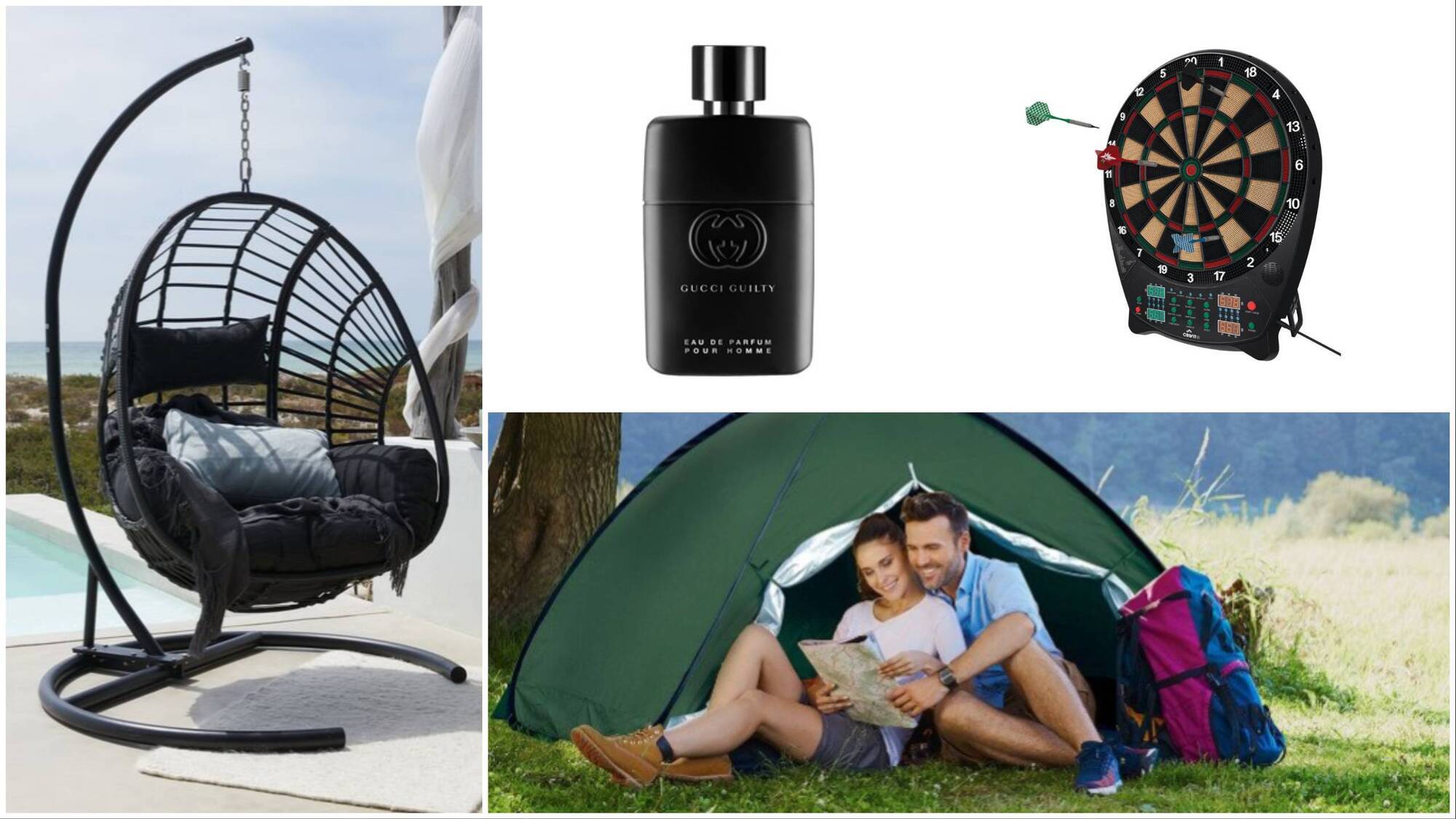Bargain Hunter: JYSK's garden furniture sale, half price tents and Father's Day bargains