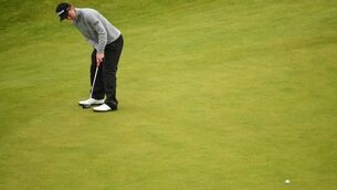 Gavin Moynihan and Ruaidhri McGee fight for survival on final day at Q-School