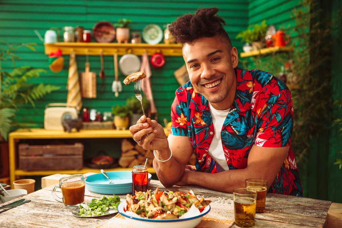 Chef Nico Reynolds has shared his top summer barbecue advice