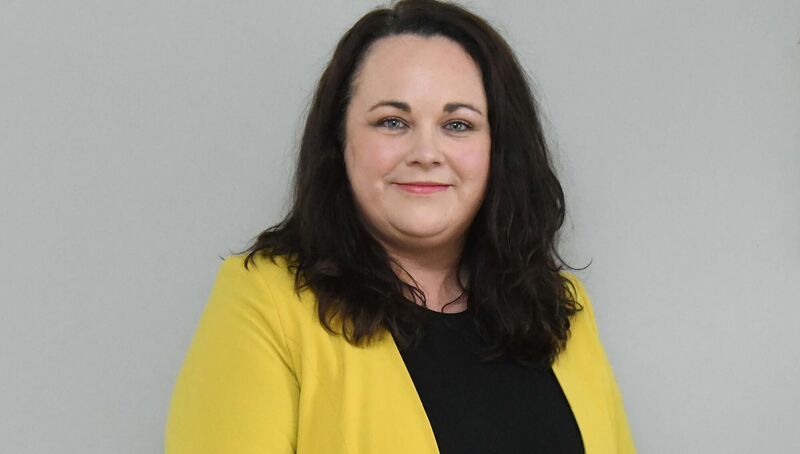 Writer: Niamh Hennessy. Picture: Denis Minihane. Writer: Niamh Hennessy. Picture: Denis Minihane.