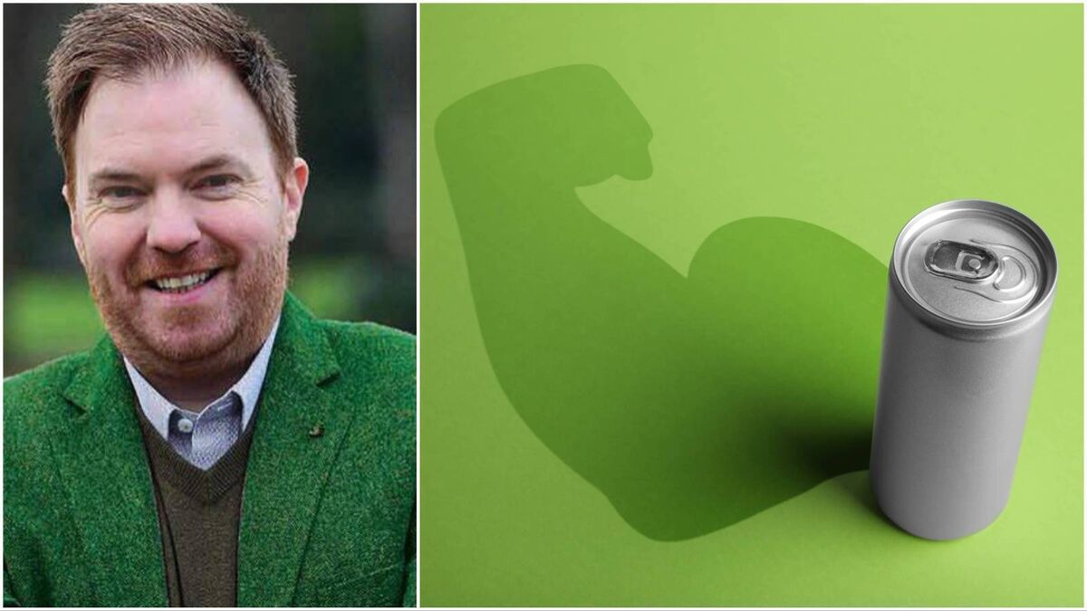 Bernard O'Shea: Forget PRIME — here's the DIY energy drink I made at home - Vimarsana News