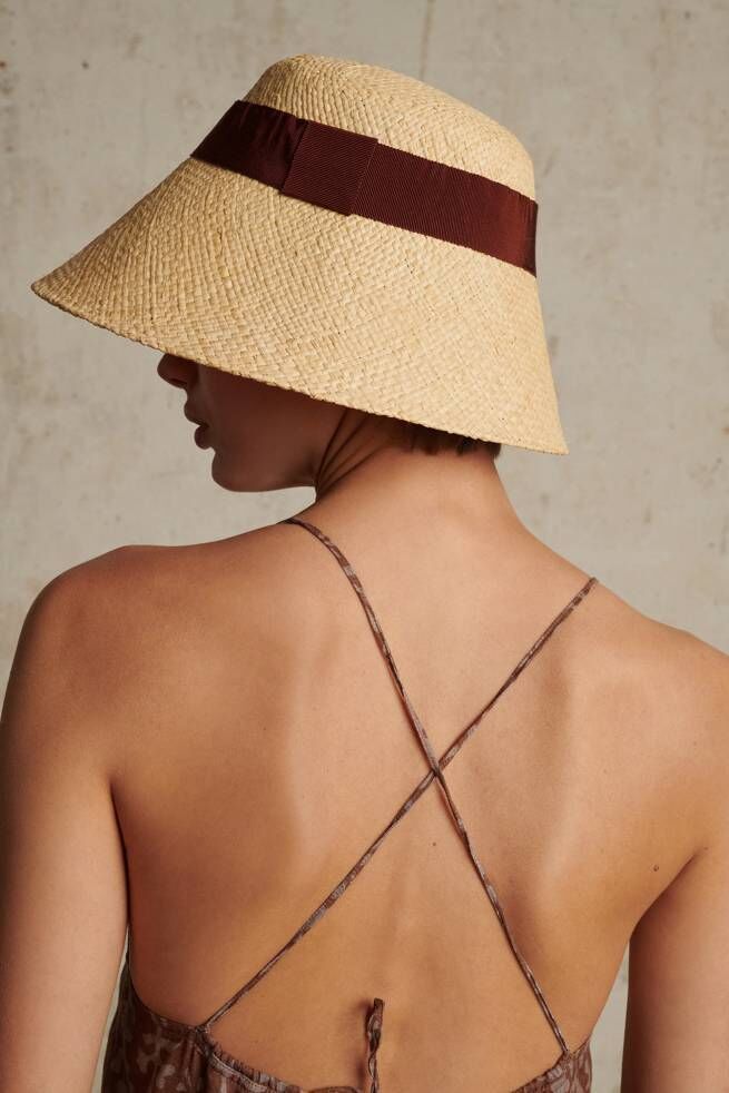 'Figolu' hat, Soeur, €65